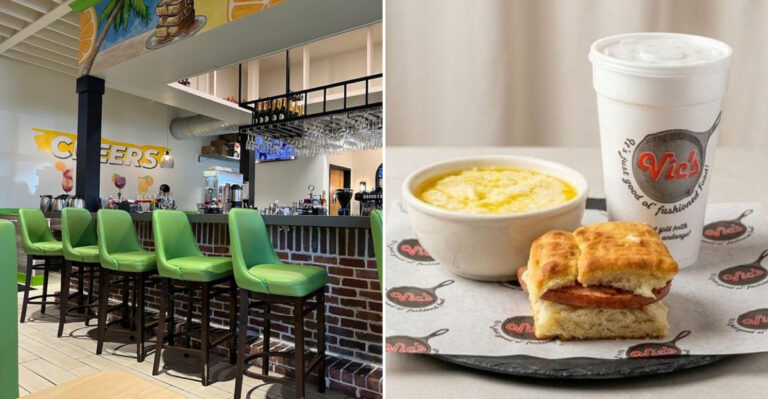 These 10 Mississippi Diners Serve Biscuits Big Enough To Share