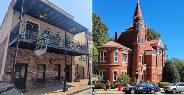 These 10 Mississippi Small Towns Rank Among The Friendliest Places To Raise A Family