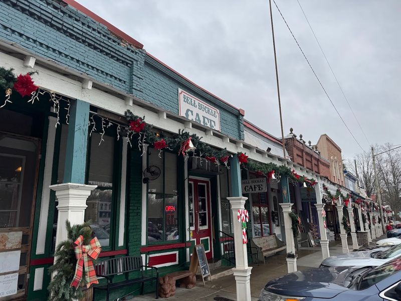 Bell Buckle Cafe