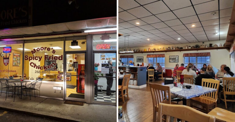 These 10 Tennessee Restaurants Are So Good That Locals Drive From Nashville Just For Their Signature Dishes
