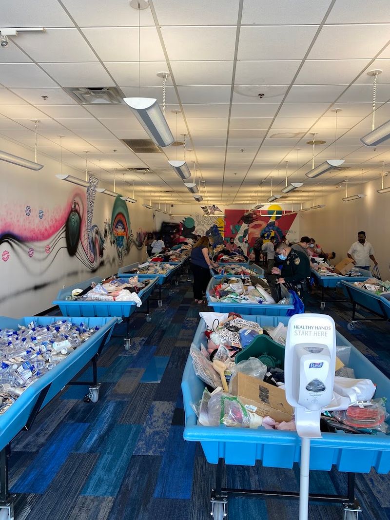 The Bin Store - Galveston, TX