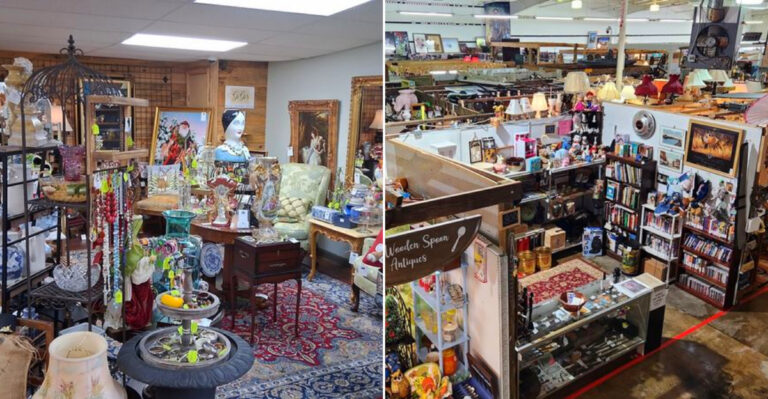 These 11 Mississippi Auction Houses And Antique Stores Let You Bid On Treasures For Pocket Change In 2026