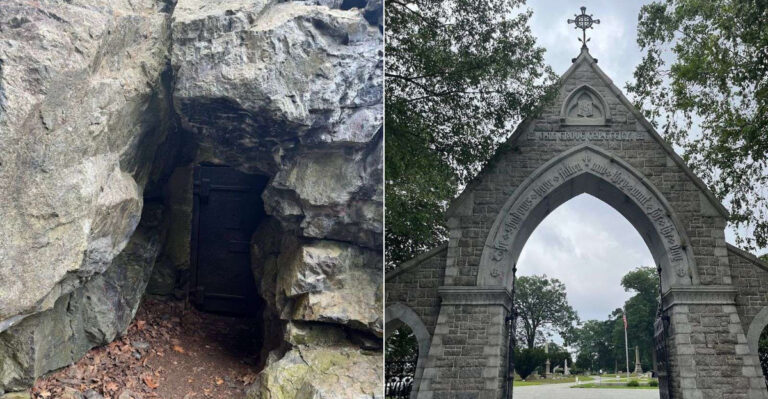These 11 Strange Massachusetts Phenomena Have Never Been Fully Explained