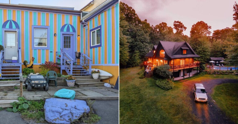 These 11 Upstate New York Towns Empty Out On Weekdays And The People Who Know That Have Stopped Mentioning It