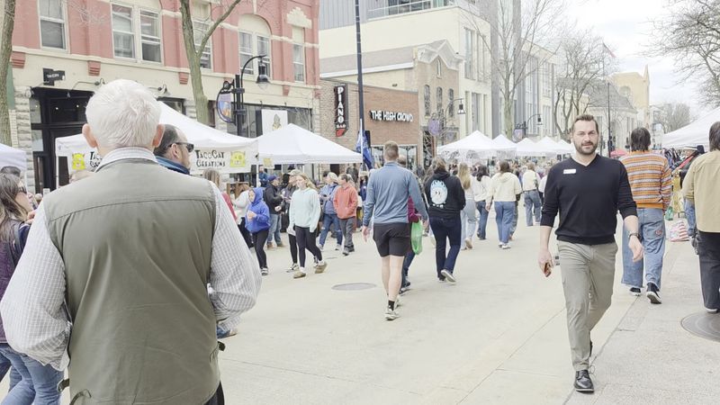Dane County Farmers' Market