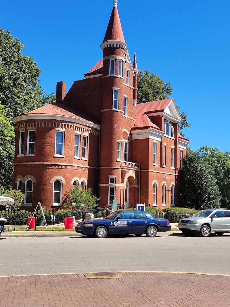 Oxford — Mississippi's Literary Heartbeat