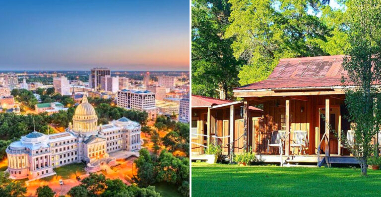 These 12 Mississippi Cities Keep Landing On Best Must-Visit Lists For 2026