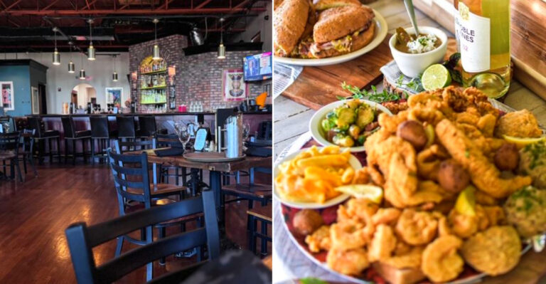 These 14 Restaurants Are So Good That Mississippi Locals Drive From Jackson Just For Their Signature Dishes