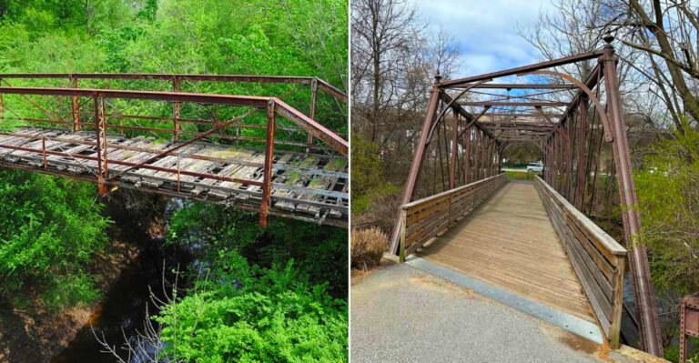 These 6 Historic Mississippi Bridges Are Still Standing After More Than A Century