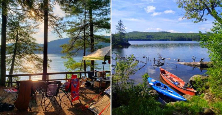 These 7 New York Camping Spots Let You Watch July 4th Fireworks From Your Tent