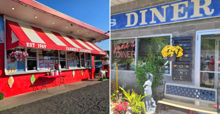 These 7 New York Lunch Counters Still Serve A Milkshake And A Sandwich For Under $10 Even In 2026