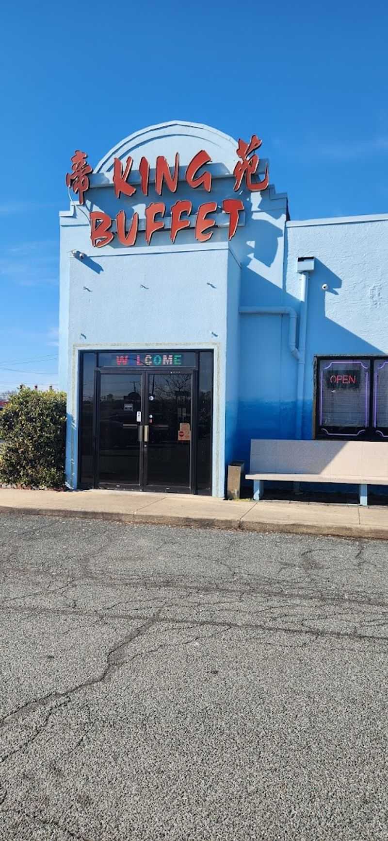 King Buffet - Dover