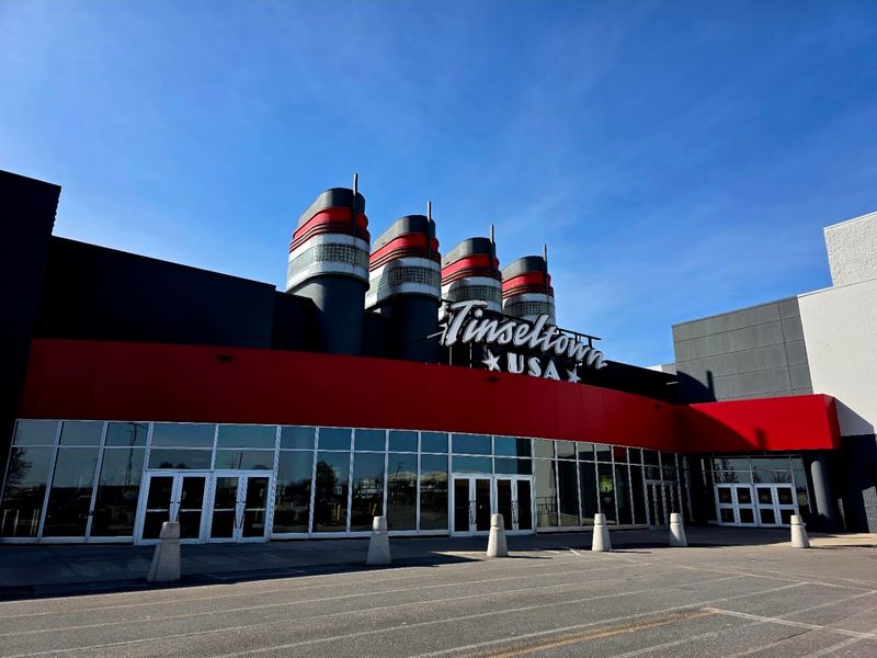 Cinemark Tinseltown Rochester