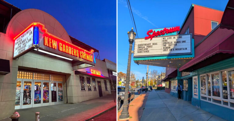These 8 New York Dollar Theaters Show New Releases For Half The Price In 2026