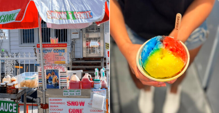 These 8 New York Shaved Ice Spots Shave To Order In Flavors You Won’t Find In A Store
