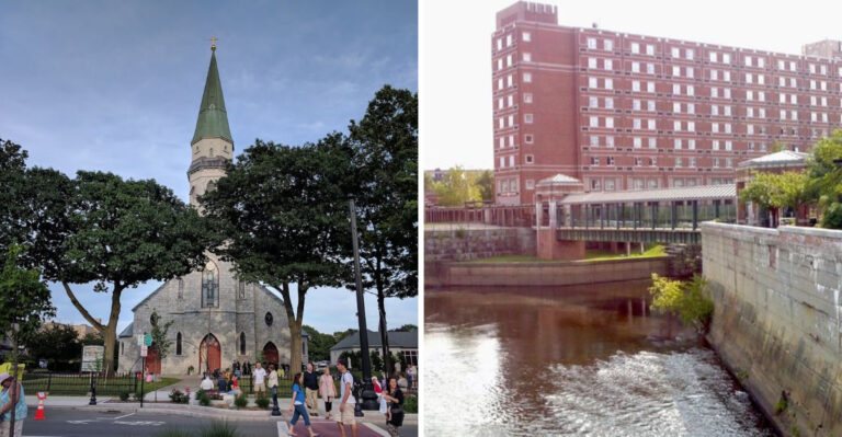 These 9 Massachusetts Cities Are Quietly Outshining Boston For Food, Charm, And Weekend Fun