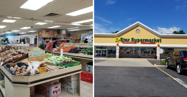 These 9 Massachusetts Grocery Markets Bring Flavors From Across Asia