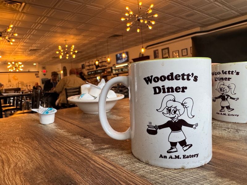 Woodett's Diner