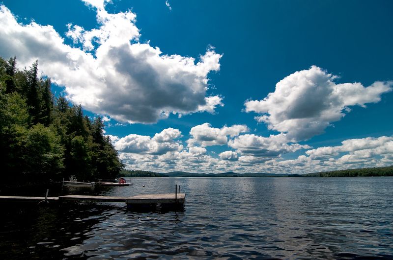 Cranberry Lake