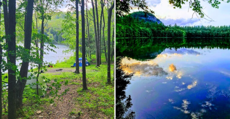 These 9 New York Lakes Have Miles Of Wild Shoreline And Almost No One Knows About Them