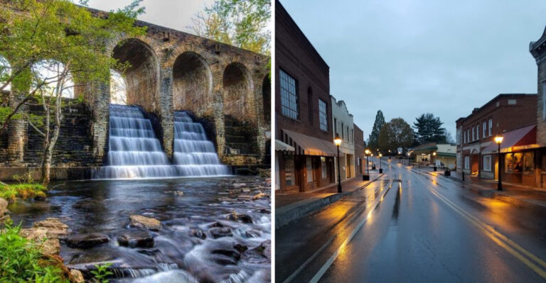 These Are The Most Peaceful Tennessee Towns Retirees Are Quietly Settling Into