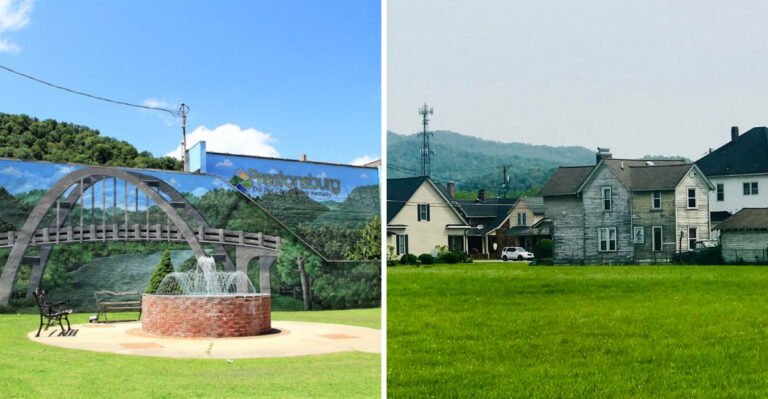 These Kentucky Mountain Towns Offer The Slower Life Retirees Are Looking For