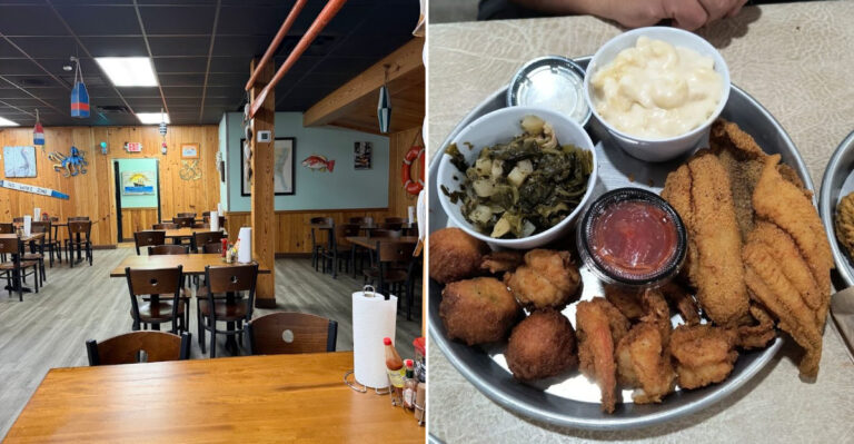 These Mississippi Restaurants Prove Hush Puppies Can Be The Best Part Of Dinner