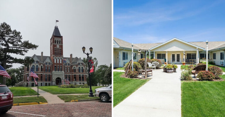 These Nebraska Small Towns Offer Retirees Peaceful Living At Surprisingly Affordable Prices