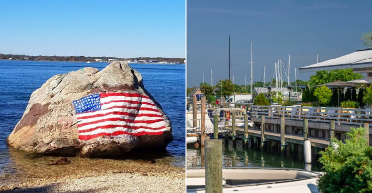 These New York Beach Communities Turn Mid Summer Into One Giant Parade