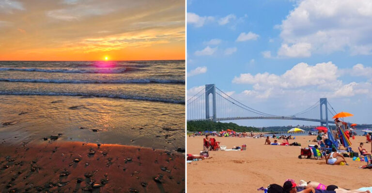 These New York Beaches Never Charge For Parking, Even On Weekends In 2026