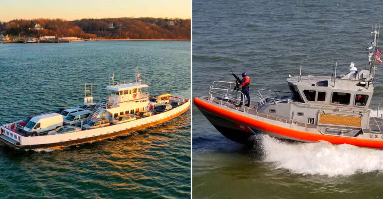 These New York Ferry Rides Cost $5 Or Less And Feel Like Mini Vacations