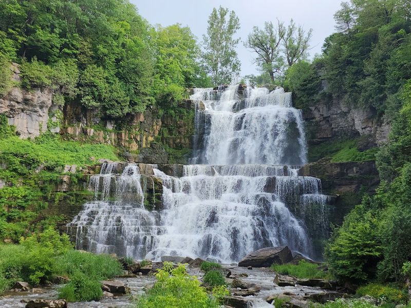 Chittenango Falls