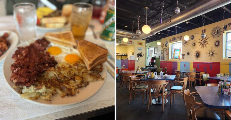 These Ohio Diners Serve Portions Big Enough To Power An Entire Festival Day