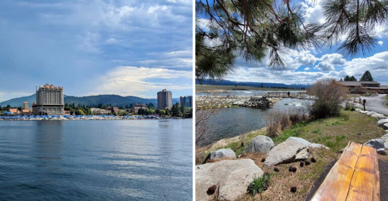 These Quiet Idaho Lake Towns Have Changed For The Worse According To Locals