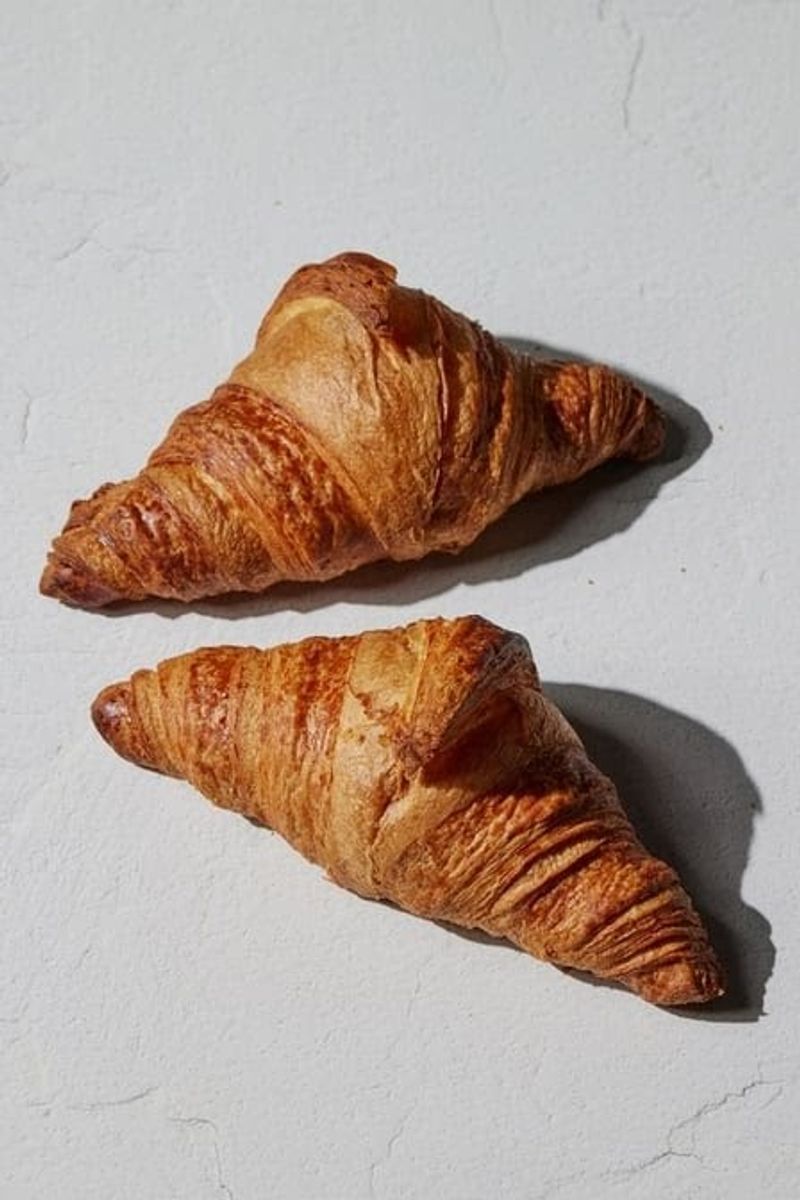 Perfectly Laminated Croissants Worth Every Flaky Layer