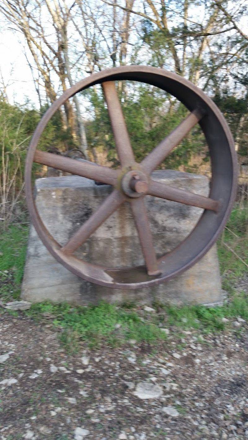 Wilhoite Mill Trail At Henry Horton State Park, Chapel Hill