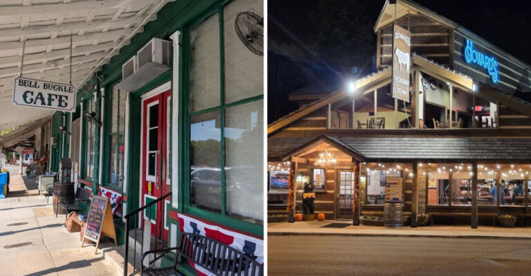 These Tennessee Places Are Still Open Because Locals Never Stopped Supporting Them