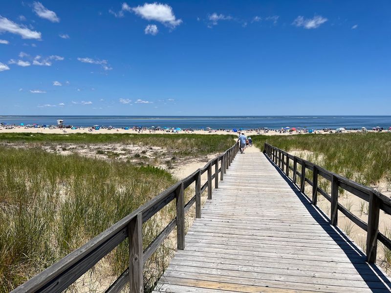Crane Beach, Ipswich