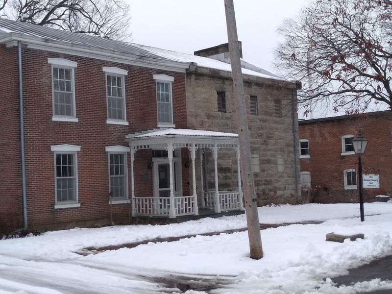 The Old Cooper County Jail Preserves A Darker Chapter Of Local History