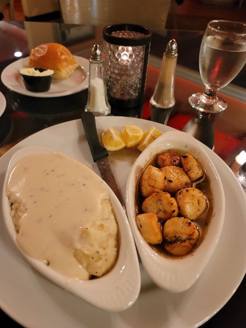 Classic Sides Complete The Old-School Steakhouse Experience