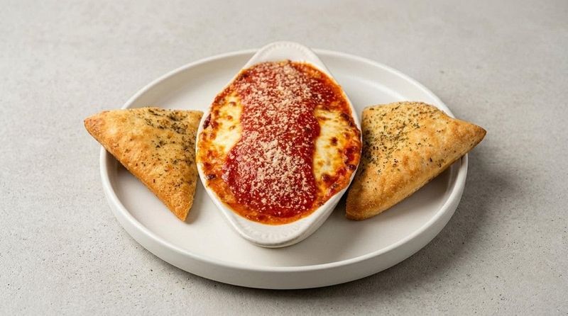 Pairing Thin Crust Pizza With Savory Sauces