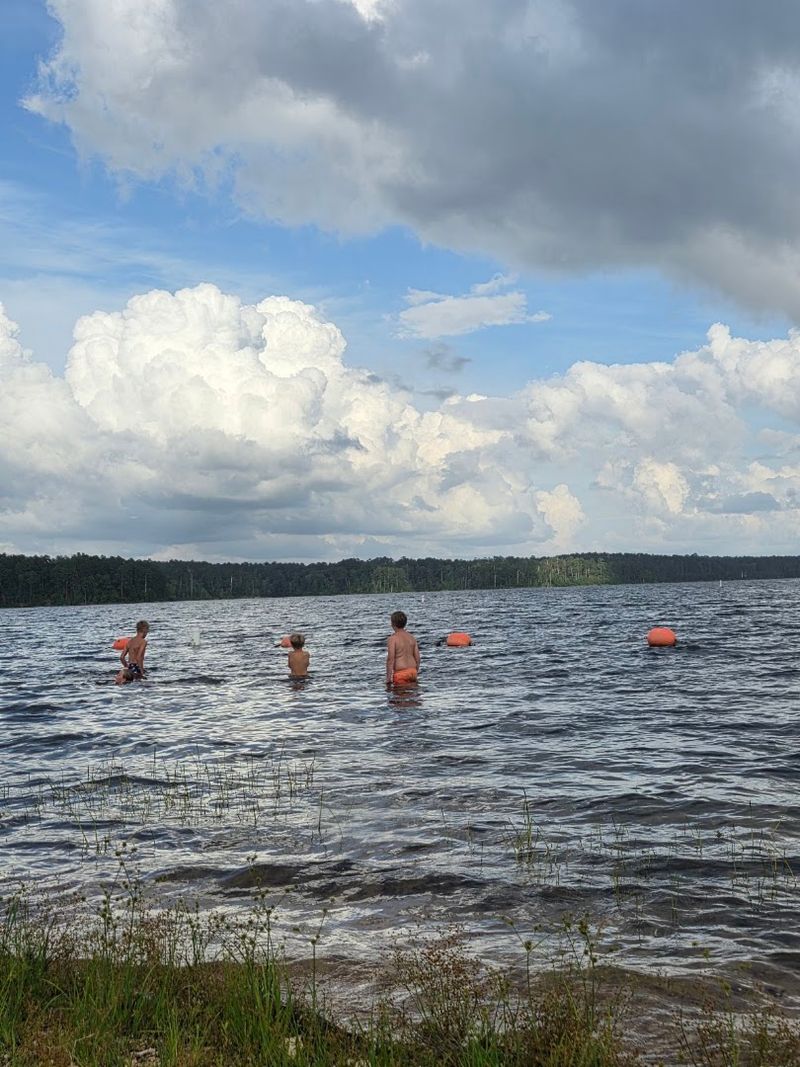 Calm Swimming Areas For All Skill Levels