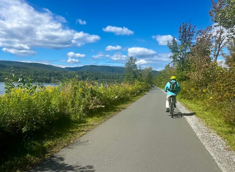 This Old Rail Line Became A Trail Everyone Can Enjoy
