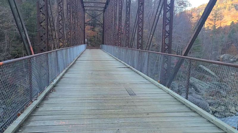 A Railroad's Legacy Through Tennessee's Wilderness