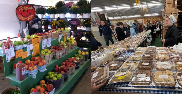 This 44 Acre New York Market Has More Than 175 Shops And Costs Nothing To Enter