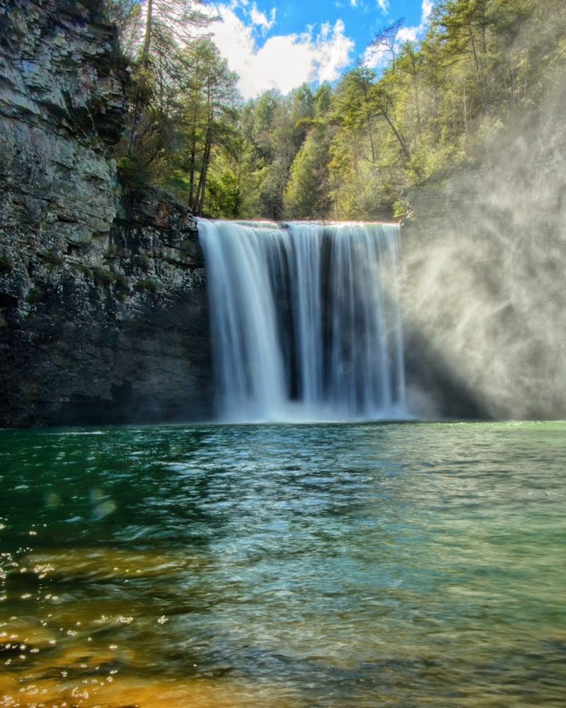 The Gorge's Ancient Call