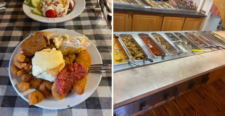 This Alabama All-You-Can-Eat Buffet Is Worth Going Out Of Your Way For