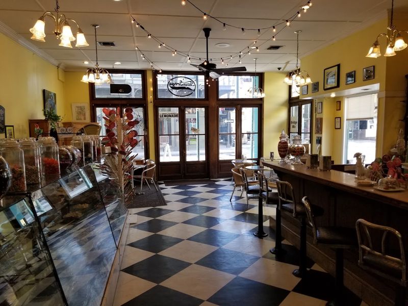 A Building With More Than A Century Of Sweet History