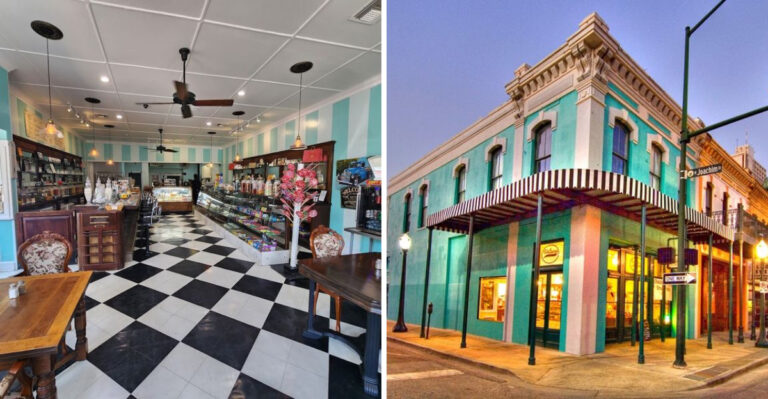 This Alabama Candy Store Serves Up Sweet Nostalgia With Every Single Bite