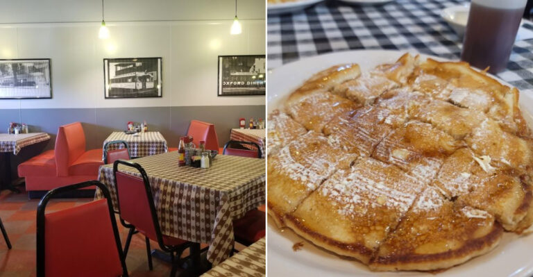 This Alabama Diner’s Famous Pancakes Have Made It One Of The Toughest Tables To Get